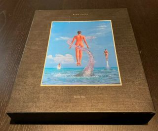 , Rare Pink Floyd Classc Albums Shine On 9 Cd Box Set,