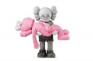 Kaws Gone Companion Bff Vinyl Figure Limited Edition Ngv Toy