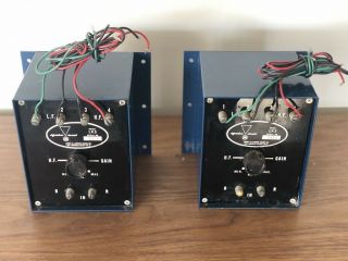 2 - Jbl Lx5 Crossovers - 16 Ohm Rare Blue Color Early Version