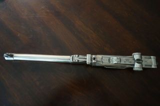 Luger P08 Barrel & Slide Artillery Complete 9mm Cal Wwi Erfurt Good Bore Rare