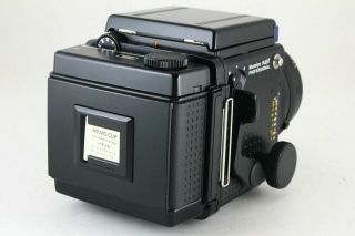 [Rare Mint] Mamiya RZ67 Pro w/SEKOR Z 110mm f/2.  8 W,  120 & 220 Film Back 5790 3