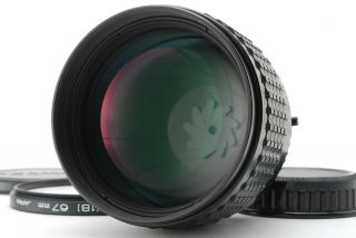 【RARE Green Star MINT】SMC PENTAX A 85mm F1.  4 Lens for Pentax K From Japan 883 2