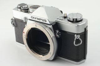 [RARE EXC,  ] Olympus M - 1 35mm Film Camera Body Light Meter Japan 1044 2