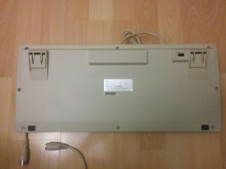 Vintage Rare Monterey MTEK K104 XT AT ALPS Mechanical Keyboard Modded 2