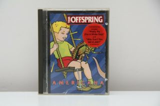 The Offspring Americana Minidisc Md Mini Disc Album Rare Classic
