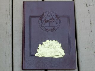 The Hellcats 12th Armored Division Association - Rare Limited Numbered Edition