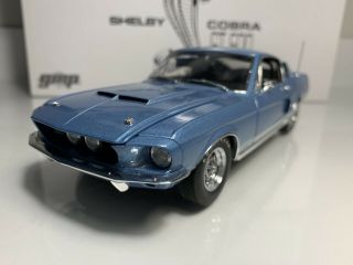 GMP 1967 Ford Mustang GT500 Ultra Rare Sample 1 of 12 3