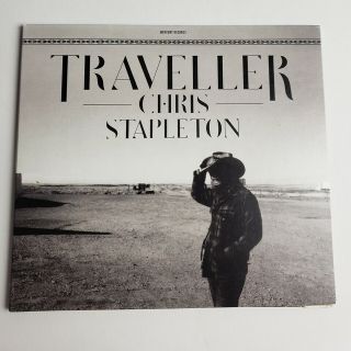 Chris Stapleton " Traveller [slipcase] " Cndt Cd - Rarely Ever Played