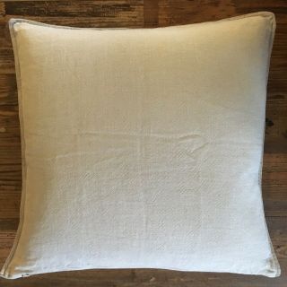 Restoration Hardware FRENCH FOURNIER BASTIDE Pillow Cover 22 