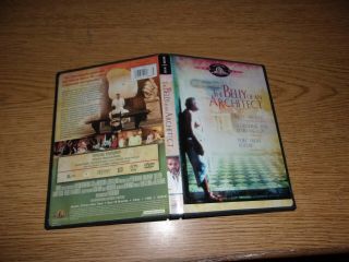 The Belly Of An Architect (dvd,  2004) Rare Oop