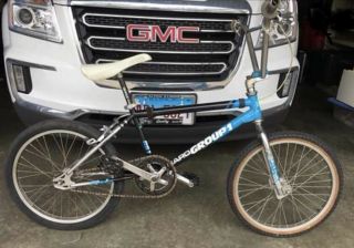 1986 Haro Group 1 Rs1 Extremely Rare Vintage