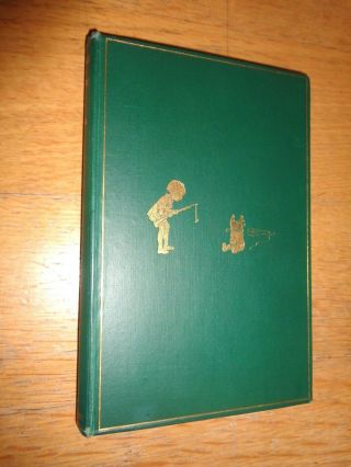 Rare 1926 1st Edition - Winnie The Pooh - A A Milne - 1st Print - Illus E Shepard