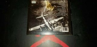 ULTRA RARE CRAZY ANGLOS FIGHT THE SYSTEM CD AUTOGRAPHED ALMOST KINGS REHAB 3