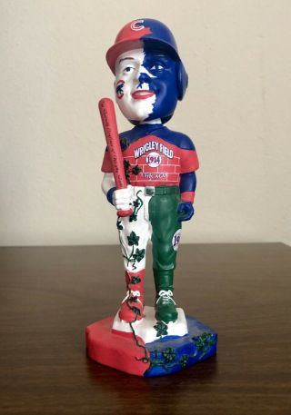 2003 All Star Game Bobblehead.  Chicago Cubs Team Bobblehead 1 Of 5000 Made Rare