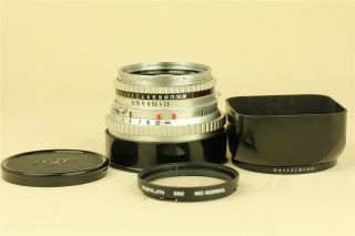 Rare Hasselblad Carl Zeiss Planar T 80mm F/2.  8 Panda C Lens