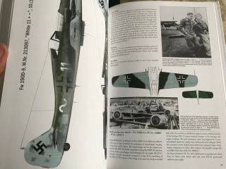 Focke - Wulf Fw 190D Camouflage & Markings Part I - JaPo Pubs - RARE & OOP 2