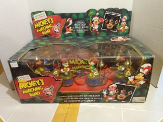 Rare Vintage 1993 Disney Mickey 