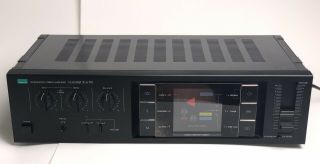 Sansui Classique A - 701 Integrated Stereo Amplifier Rare Made In Japan