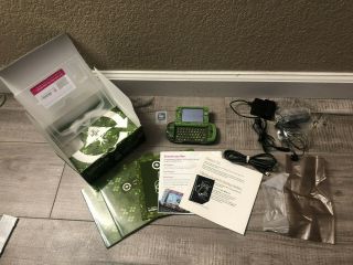 Sidekick 3 Sharp T - Mobile Green Lrg Edition W/ Box & Accessories Rare
