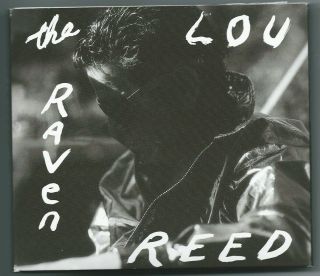 Lou Reed The Raven Rare 2cd Edition With Poster Velvet Underground,  John Cale