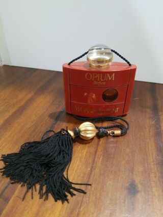 Yves Saint Laurent Paris Rare Opium Parfum 1fl Oz