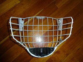 Jofa Vintage 387 Sr Hockey Goalie Cage Mask Senior - Rare And
