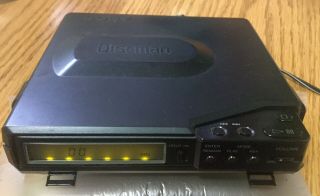 Rare Sony Discman D - 150 Made In Japan 2