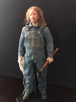 Custom 1/6 Scale Figure Friday The 13th Pt2 Jason Voorhees