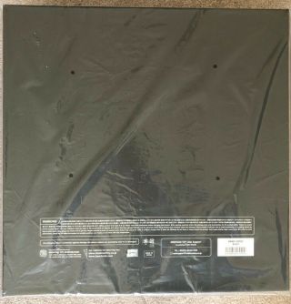 Kaws GONE Companion BFF Black Vinyl Figure | & Plastic Wrap 3