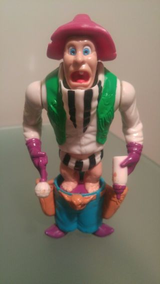 Kenner Beetlejuice 1990 Unproduced Bully The Kid Prototype Rare 3