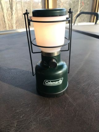 Coleman 5310 Battery Lantern