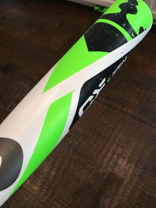 2017 Demarini Cf Zen 30/25 Extremely Rare Hard To Find And It’s Hot
