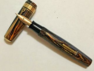Vintage Omas Extra Fountain Pen.  Rare