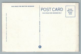 Procter Street PORT ARTHUR Texas—Edwards News Co Antique Postcard 1920s 2