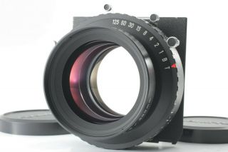 Rare [top Mint] Fujifilm Cm Fujinon W 300mm F/5.  6 Copal 3 Shutter From Japan A85