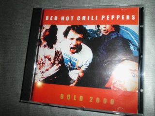 Red Hot Chili Peppers Gold Mega Rare Cd Compilation