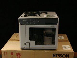 Epson Pp - 50 Discproducer - Six Color Printer (n133a) Rarely
