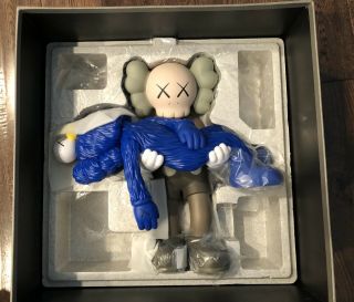 Kaws Gone Brown Edition In Hand 100 Authentic