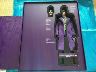 Hot Toys 1/6 The Dark Knight The Joker 2.  0 DX11 EMS 3