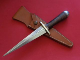 , Ultra Rare –unique?,  Vietnam Era 7 - Inch Blade Randall Model 13 Knife 191108