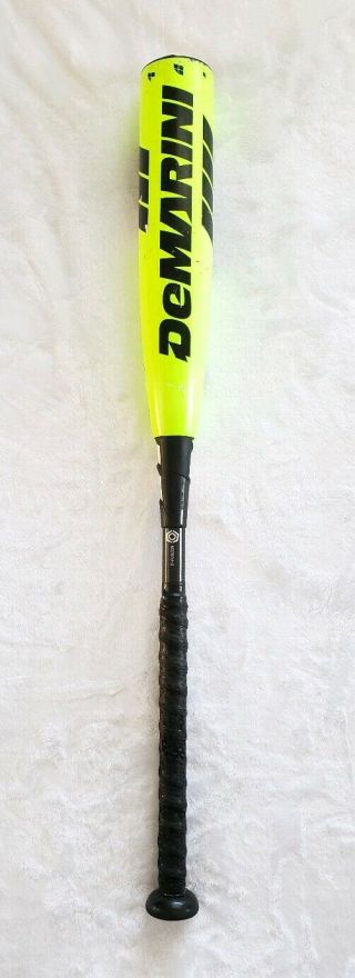 Rare 2016 Demarini Cf8 30/20 (- 10) Baseball Bat - Cfz16 - 2 3/4 " Barrel