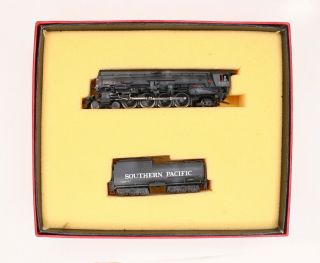 Key Imports N Scale Brass SP 4 - 8 - 2 MT - 4 Mountain with Skyline Casing - RARE 3