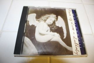 Book Of Love Lullaby Cd Rare Sire 1988 Usa 1st Pressing Htf Rare