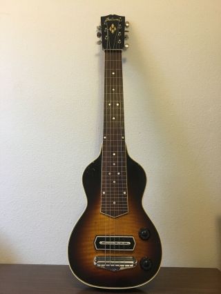 Gibson Eh - 150 Rare 7 String Model 1930 