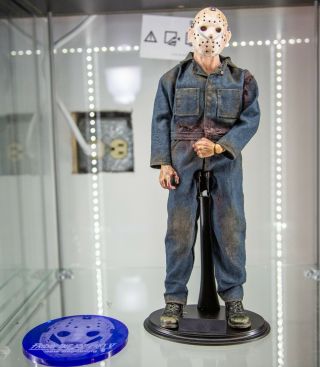 1/6 Scale Ones Customs Full Figure Roy Friday The 13th Jason Voorhees Custom