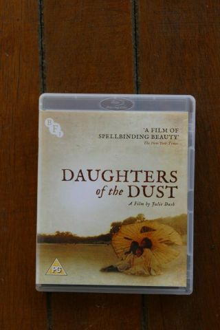 Daughters Of The Dust 1991 Julie Dash British Film Institute Bfi Rare Uk Import