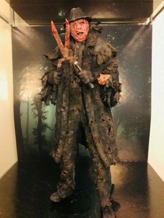 1/6 Custom Cropsey Horror Figure Leatherface Jason Voorhees Michael Myers