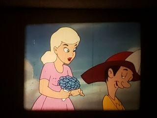 5 Rare Ib Technicolor Terrytoons From The 40s And 50s On One Reel.