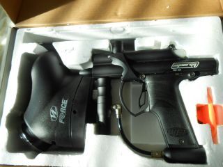 Rare Wgp Synergy Electronic Paintball Marker Package.