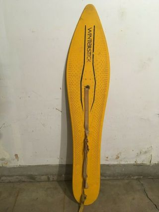 1979 Vintage Winterstick Roundtail.  Extremely Rare.